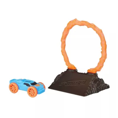 Nerf Nitro Set de Acrobacias 5a+