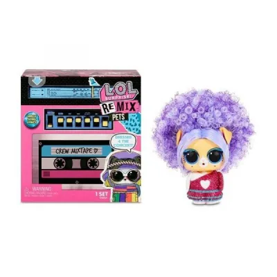 Caja L.O.L Surprise ReMix Pets