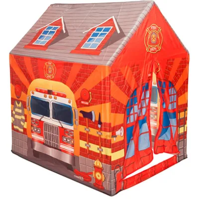 Tienda Estación de Bomberos 3a+