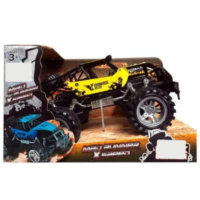 Carro Mad Runner Xspeed 3a+(429481)