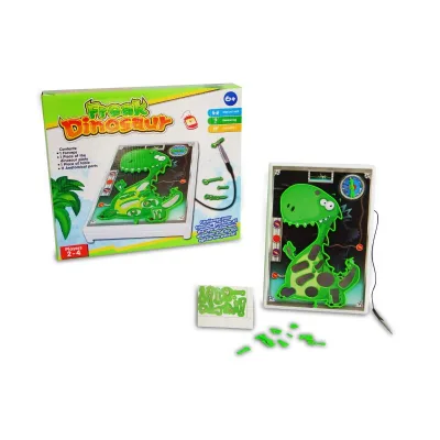 Juego de Mesa Dinosaurio Monstruo 6a+