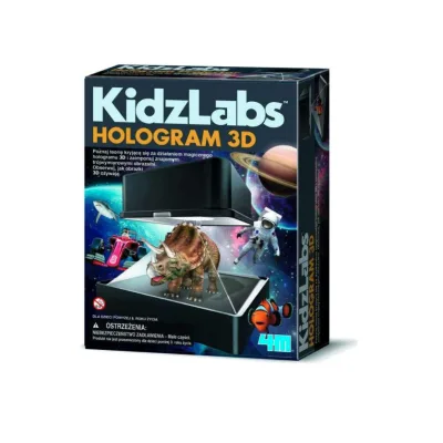 Kidz Labs Proyector de Hologramas 8a+