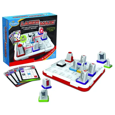 Juego de Lógica Lazer Maze Junior 6a+ (735133)
