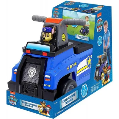 Carro Montable Paw Patrol Chase 13a