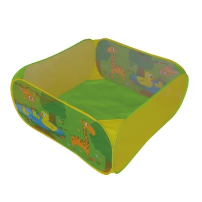 Zona de Juegos para Bebé 110cmX110cmX50cm 6m+