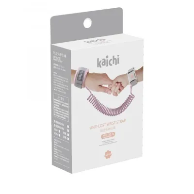 Pulsera Antiperdida con Bloqueo 2.5m 12m+ (443197)