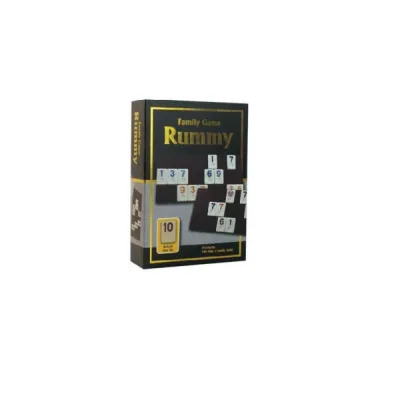 Juego de Mesa Rummy