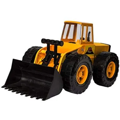 Tractor Pala Cargadora Frontal 44cm 3a+