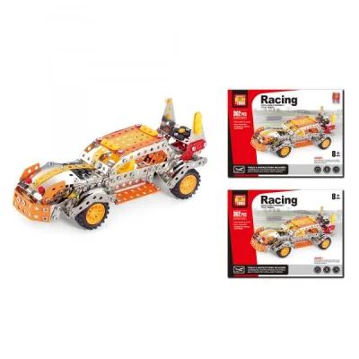 Carro de Carreras Cross Country Armable 362pzs 8a+ (440059)