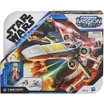 Nave Star Wars Mission Fleet 4a+
