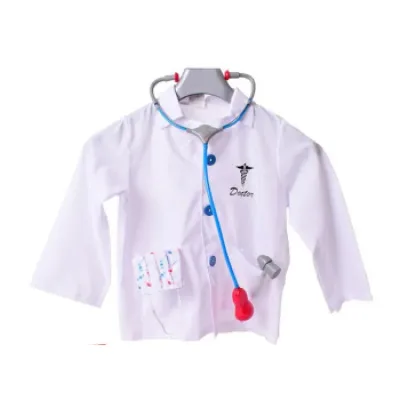 Disfraz de Doctor (Talla SL) 3a+ (440424)