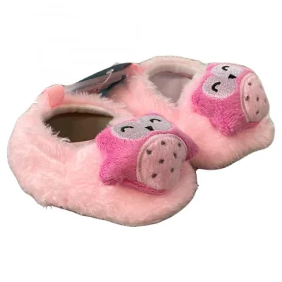 Baby Basics Pantuflas de Búho para Bebé