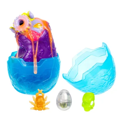 Mini Huevo Ooze Treasure X Aliens 5a+