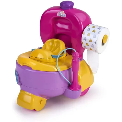 Carro Inodoro The Bellies Potty Car 2a+
