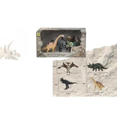 Dinosaurios Mundo Jurásico 3a+ (442343)