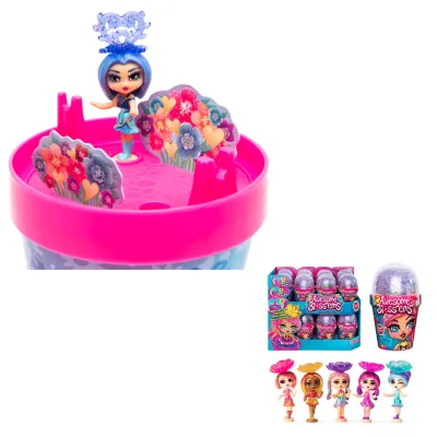 Muñeca Awesome Bloss´ems Sorpresa 5a+