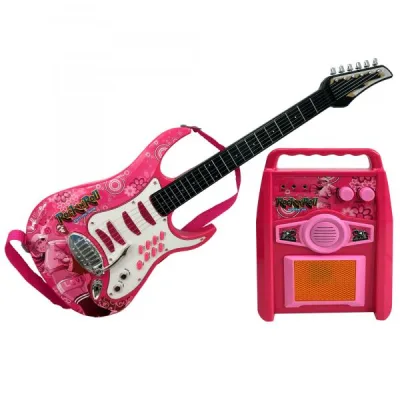 Guitarra Electrónica Party Rock 3a+(432634)