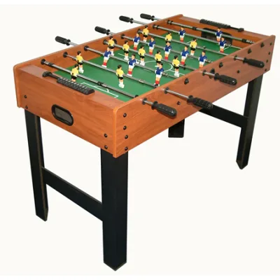 Futbolín 121x61x80cm Herrajes Telescópicos 8a+