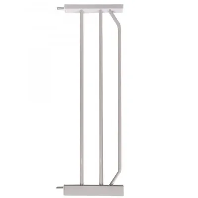 Baby Basics Extensión para Puerta de Seguridad 20cm Blanca