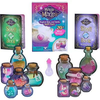 Magic Mixies Pack de Recarga 5a+