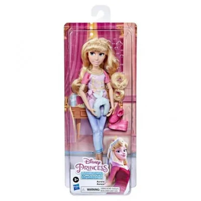 Muñecas Princesas Disney Comfy Squad 5a+