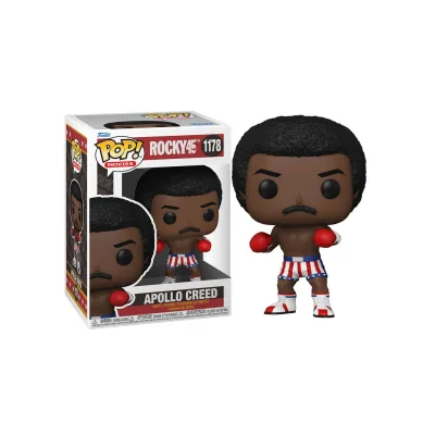 Figura Funko Pop! Movies (1178) Apollo Creed Rocky 45th 3a+