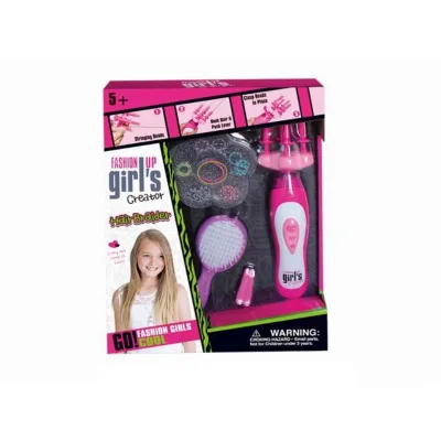 Rizador de Cabello Fashion Up Girls 5a+ (436021)