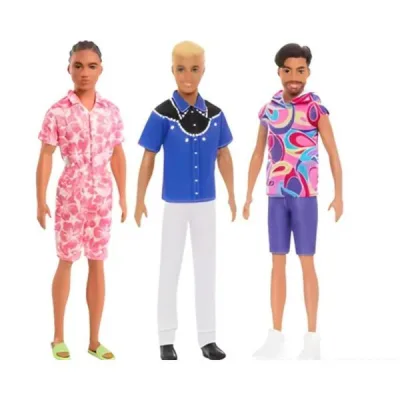 Ken Fashionista 3a+