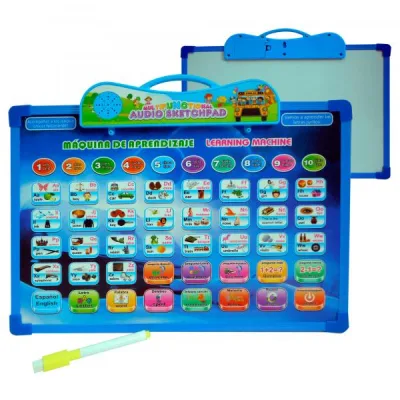Máquina de Aprendizaje InglesEspañol 3a+(433761)