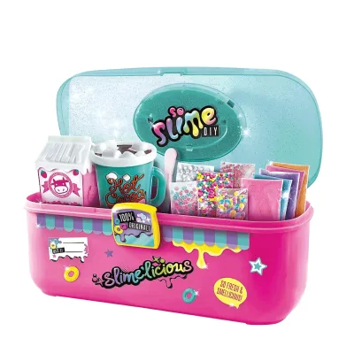 Caja Slimelicious Vanity 6a+(358548)