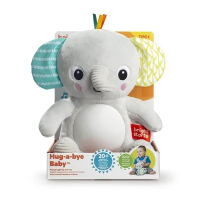 Elefante Musical con Luz 0m+