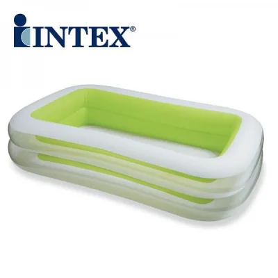 Piscina Inflable Rectangular 262x175x56cm