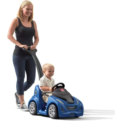 Buggy de Empujar GT Azul 1836m