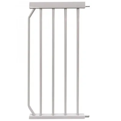 Baby Basics Extensión para Puerta de Seguridad 30cm Blanca