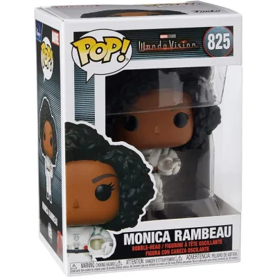 Figura Funko Pop! Wanda Vision Monica Rambeau (825)3a+