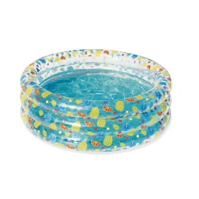 Piscina Tropical 3 Anillos Tropical 1.50x53cm 6a+