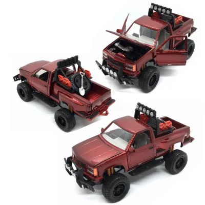 Carro 1:24 1992 GMC Sierra GT Pickup