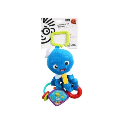 Peluche Pulpo de Actividades 0m+