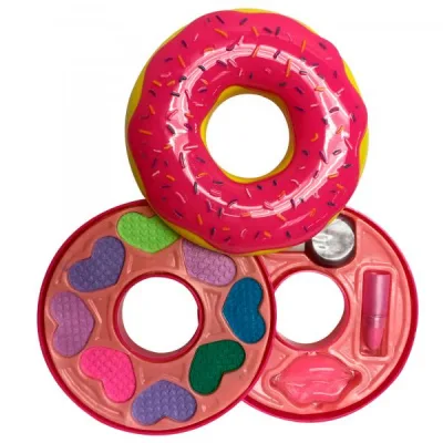 Maquillaje Estuche de Dona 5a+(433433)