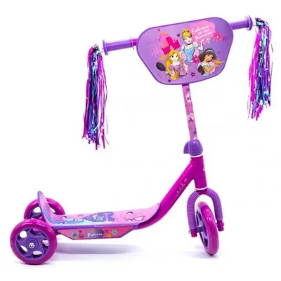 Scooter 3 Ruedas Princesas 3a+