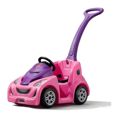 Buggy GT de Empujar Rosado 1836m