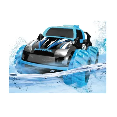 Carro R/C Sprint Evo Stunt Amphibious 6a+(432276)