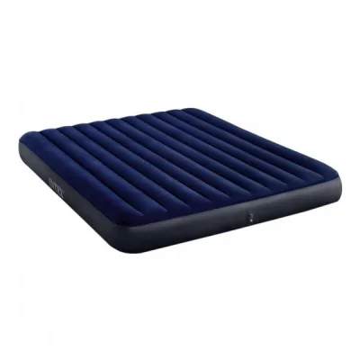 Colchón Inflable Classic Downy Tecn FiberTech 1.83 x 2.03 x 0.25m