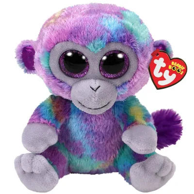 Peluche Beannie Boos Zuri Mono Mediano 3a+