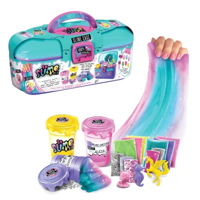 Caja de Slime Diy Set/6 6a+(358043)