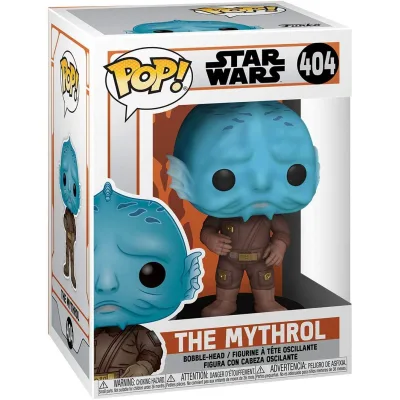 Figura Funko Pop! Star Wars The Mythrol 3a+