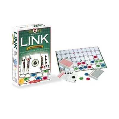 Juego de Mesa Link 14a+
