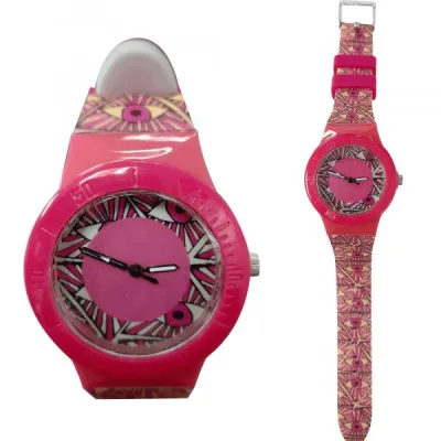 Reloj Análogo C/Frasco No Limits Niña