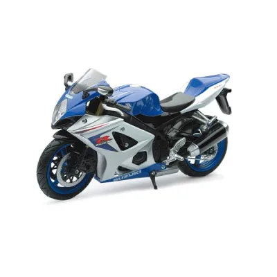 Motocicleta Suzuki GSXR1000 1:12 5a+