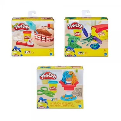PlayDoh Mini Clásicos 3a+